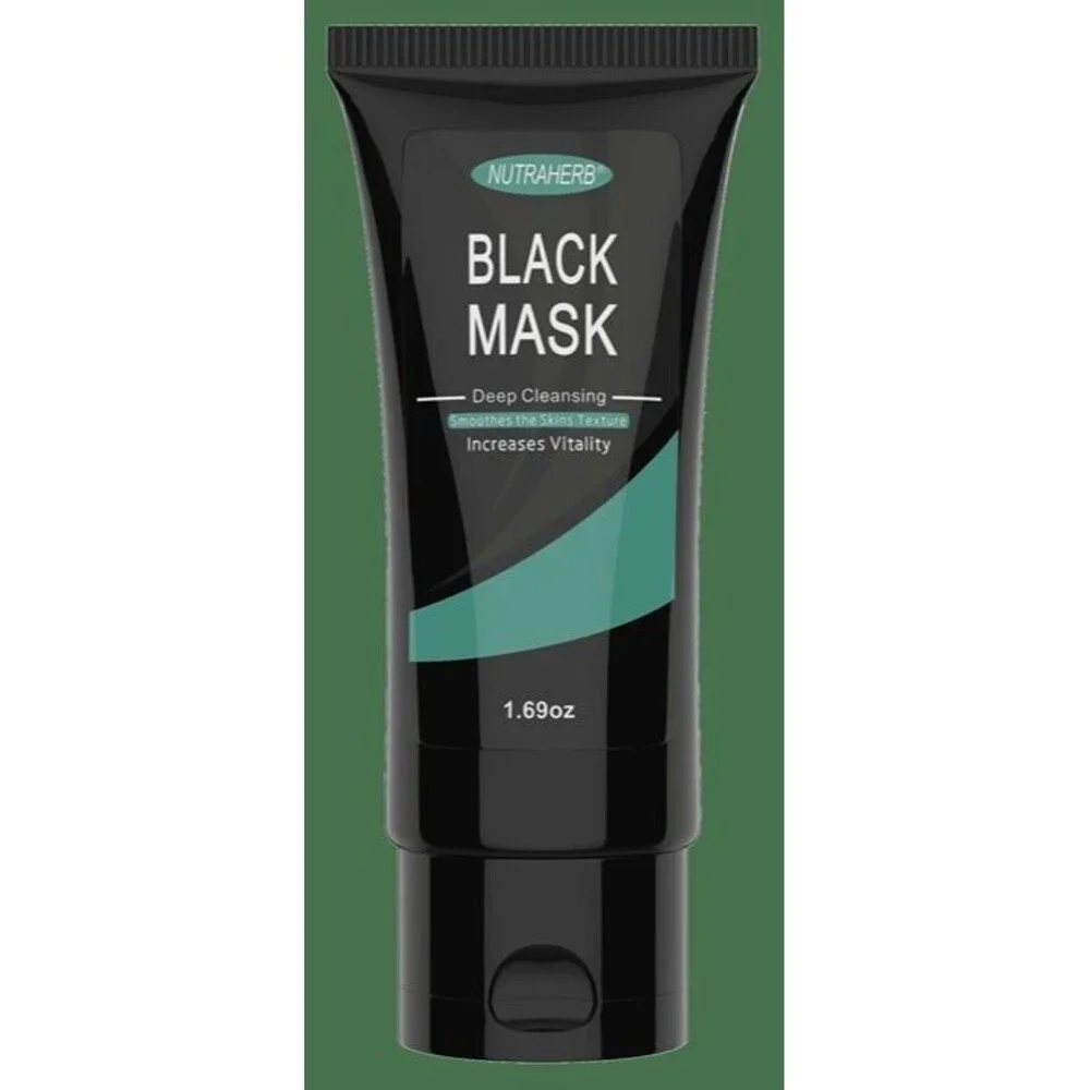 Blackhead Remover Mask Charcoal Peel-Off Mask Purifying Deep Cleansing